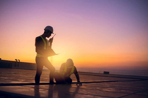 Best Best Roofing Contractors  in Flat Rock, NC
