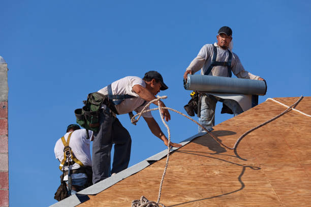 Quick and Trustworthy Emergency Roof Repair Services in Flat Rock, NC