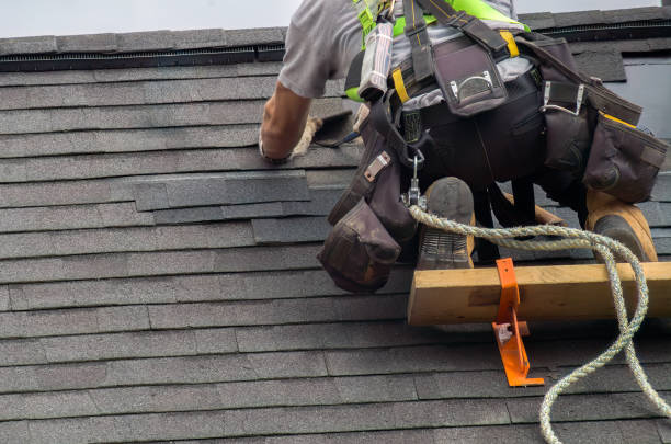 Professional Roofing Contractor in Flat Rock, NC