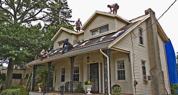 Best Commercial Roof Installation  in Flat Rock, NC
